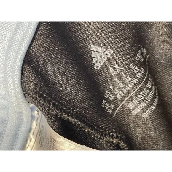 adidas Tiro Pride In Pants Womens AeroReady Tapered 4X - Picture 6 of 11